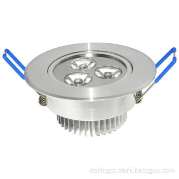 3w led household SMD ceiling lamp